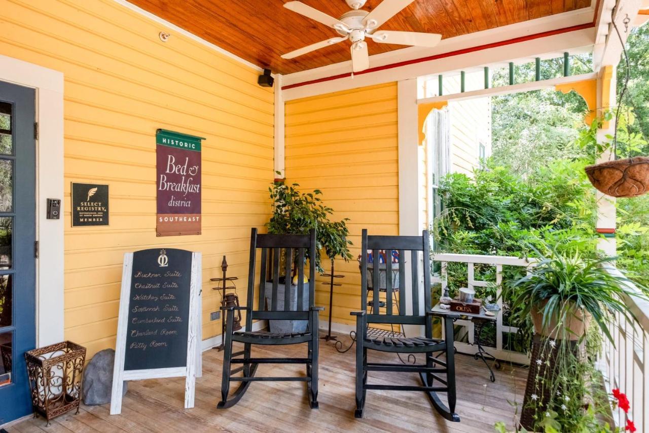 Chestnut Suite Gainesville Bagian luar foto